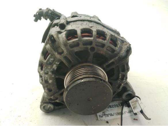 9609391880 ALTERNADOR CITROEN C4 CACTUS|Desguaces La Cabaña