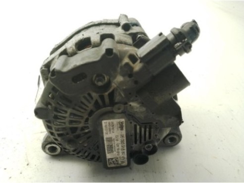 9609391880 ALTERNADOR CITROEN C4 CACTUS|Desguaces La Cabaña