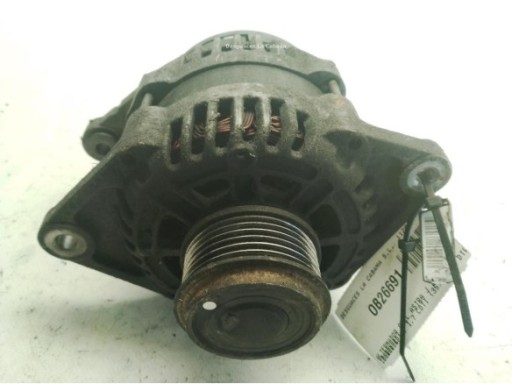 ALTERNADOR|Desguaces La Cabaña