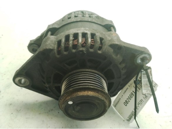 13500186 ALTERNADOR OPEL ASTRA J Sports Tourer (P10)|Desguaces La Cabaña