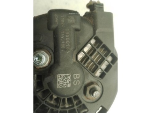 13500186 ALTERNADOR OPEL ASTRA J Sports Tourer (P10)|Desguaces La Cabaña