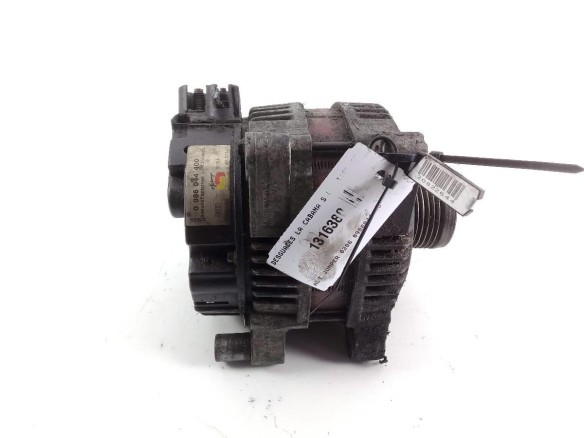 986044400 ALTERNADOR CITROEN JUMPER Furgón (244)|Desguaces La Cabaña