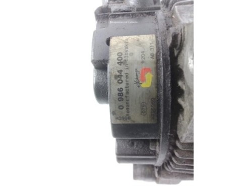 986044400 ALTERNADOR CITROEN JUMPER Furgón (244)|Desguaces La Cabaña