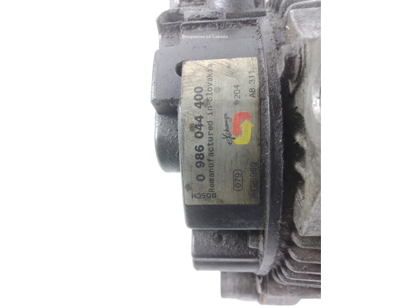 986044400 ALTERNADOR CITROEN JUMPER Furgón (244)|Desguaces La Cabaña