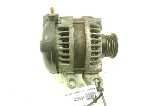 YLE500190 ALTERNADOR LAND ROVER RANGE ROVER SPORT (L320)|Desguaces La Cabaña