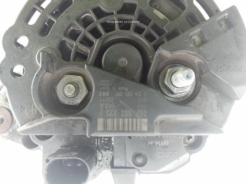 06F903023F ALTERNADOR SKODA OCTAVIA II Combi (1Z5)|Desguaces La Cabaña
