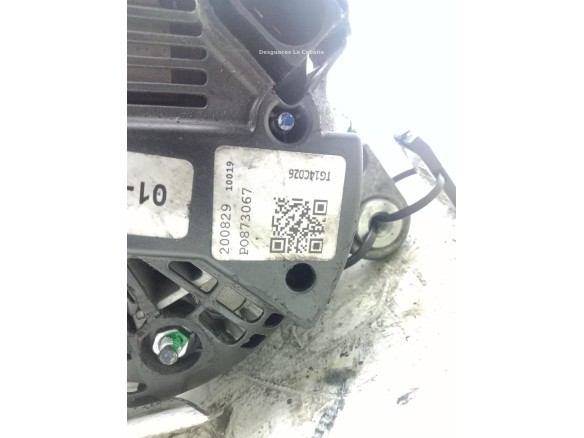 ALTERNADOR AUDI A3 (8P1)|Desguaces La Cabaña