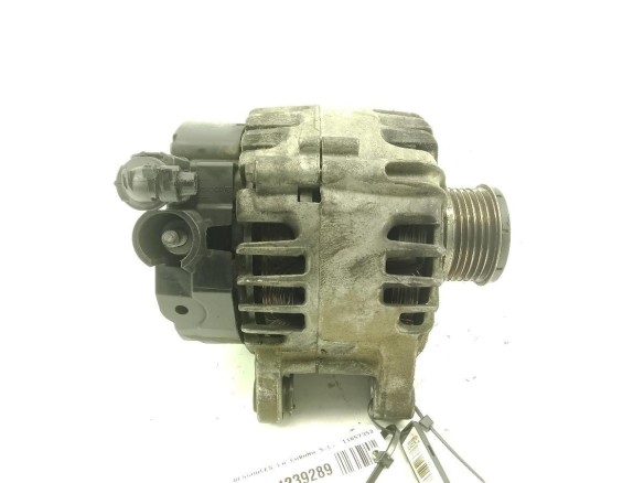 9670899580 ALTERNADOR PEUGEOT 208|Desguaces La Cabaña