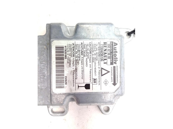 7700429613C, CENTRALITA AIRBAG RENAULT MEGANE I (BA0/1_) |Desguaces La Cabaña