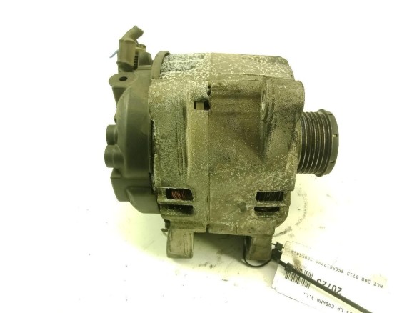 9665617780 ALTERNADOR PEUGEOT 308 (4A_, 4C_)|Desguaces La Cabaña