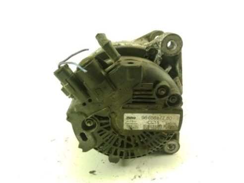 9665617780 ALTERNADOR PEUGEOT 308 (4A_, 4C_)|Desguaces La Cabaña