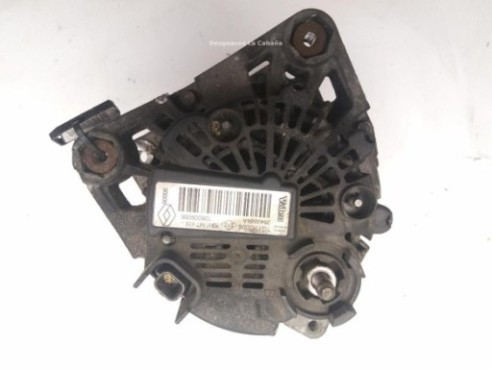 8200667614 ALTERNADOR RENAULT MEGANE II (BM0/1_, CM0/1_)|Desguaces La Cabaña