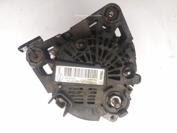 8200667614 ALTERNADOR RENAULT MEGANE II (BM0/1_, CM0/1_)|Desguaces La Cabaña
