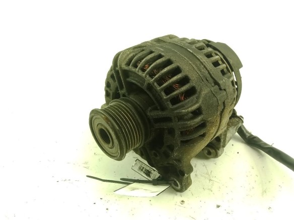 06F903023F ALTERNADOR AUDI A3 Sportback (8PA)|Desguaces La Cabaña