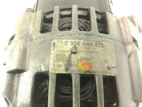 ALTERNADOR AUDI A6 (4B2, C5)|Desguaces La Cabaña