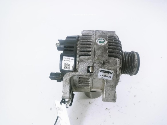 19102510019 ALTERNADOR RENAULT MEGANE I (BA0/1_)|Desguaces La Cabaña