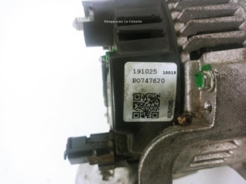19102510019 ALTERNADOR RENAULT MEGANE I (BA0/1_)|Desguaces La Cabaña