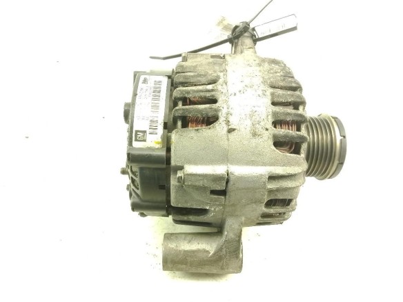 13502581 ALTERNADOR OPEL ZAFIRA TOURER C (P12)|Desguaces La Cabaña