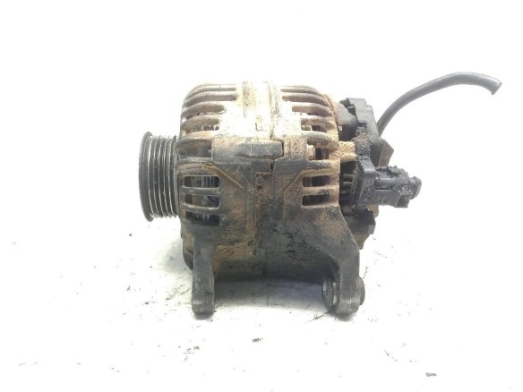 078903016AB ALTERNADOR AUDI A4 (8E2, B6)|Desguaces La Cabaña