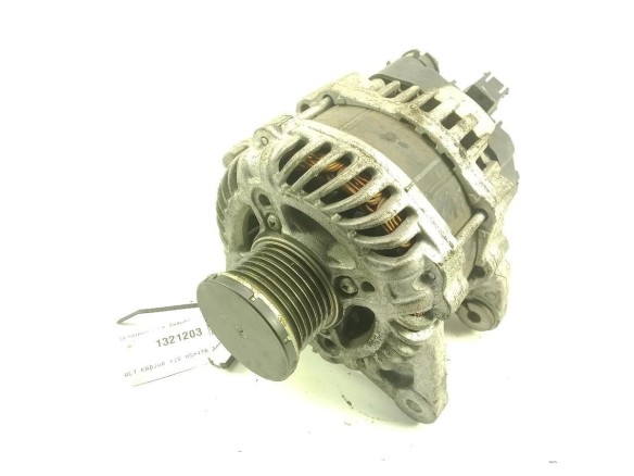231009933R ALTERNADOR RENAULT KADJAR (HA_, HL_)|Desguaces La Cabaña