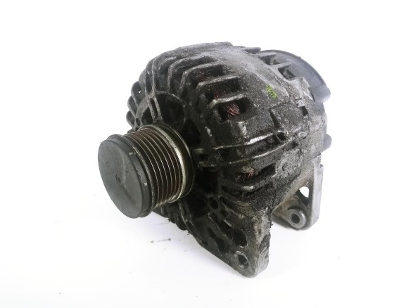 2606272B ALTERNADOR RENAULT MEGANE III Fastback (BZ0_)|Desguaces La Cabaña