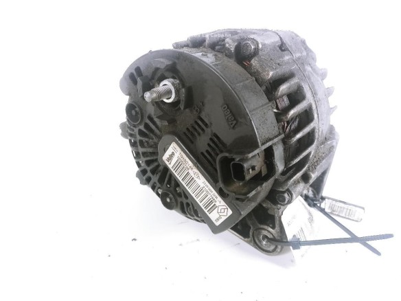 2606272B ALTERNADOR RENAULT MEGANE III Fastback (BZ0_)|Desguaces La Cabaña