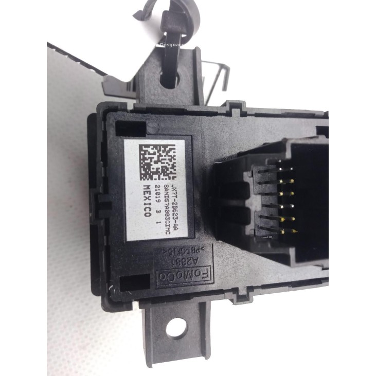 JX7T2B623AA INTERRUPTOR FRENO MANO ELECTRICO FORD FOCUS IV (HN) |Desguaces La Cabaña
