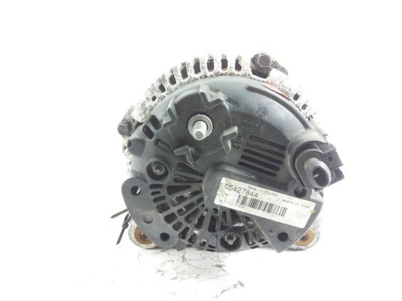 C542784A ALTERNADOR AUDI A6 (4F2, C6)|Desguaces La Cabaña