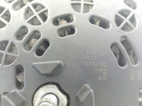 6CIT10300BC ALTERNADOR PEUGEOT BOXER Furgón|Desguaces La Cabaña