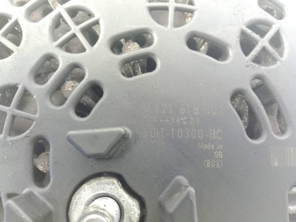 6CIT10300BC ALTERNADOR PEUGEOT BOXER Furgón|Desguaces La Cabaña