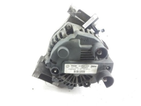51854103 ALTERNADOR FIAT PUNTO (199_)|Desguaces La Cabaña
