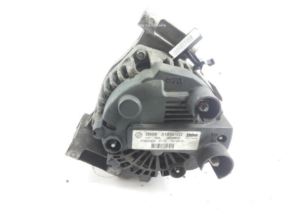 51854103 ALTERNADOR FIAT PUNTO (199_)|Desguaces La Cabaña