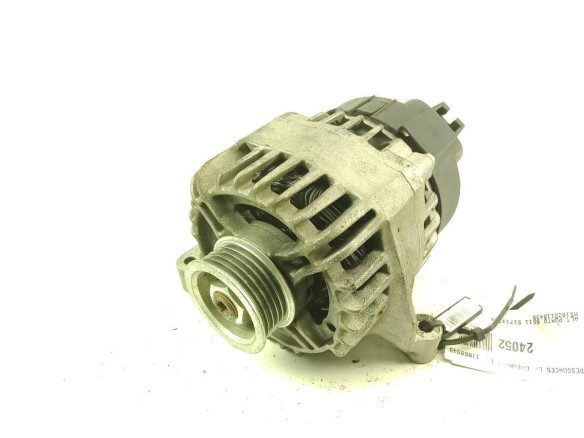 1022118430 ALTERNADOR FIAT PUNTO (199_)|Desguaces La Cabaña