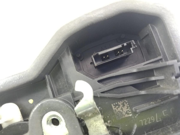 7229459 CERRADURA PUERTA LAT TRA IZQ BMW 3 (F30, F80) |Desguaces La Cabaña