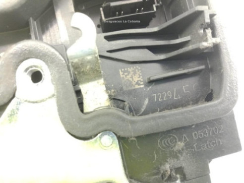 7229459 CERRADURA PUERTA LAT TRA IZQ BMW 3 (F30, F80) |Desguaces La Cabaña