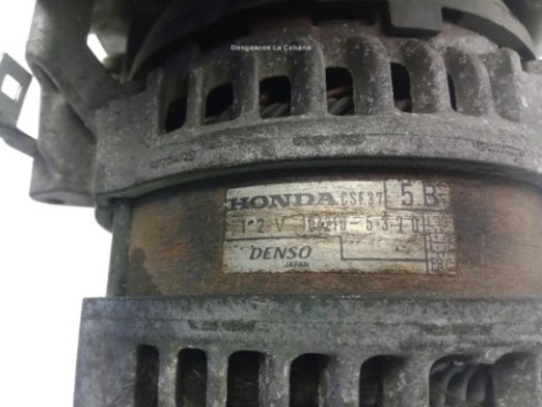 1042105370 ALTERNADOR HONDA ACCORD VIII (CU)|Desguaces La Cabaña