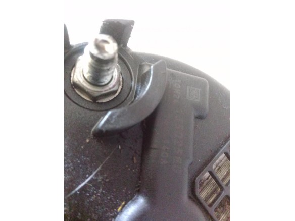 13502580 ALTERNADOR CHEVROLET CRUZE (J300)|Desguaces La Cabaña