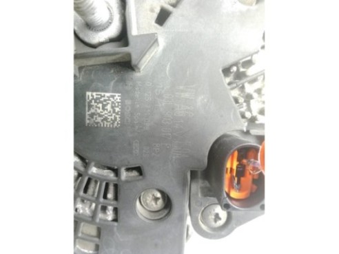 03L903017E ALTERNADOR AUDI A4 Avant (8K5, B8)|Desguaces La Cabaña