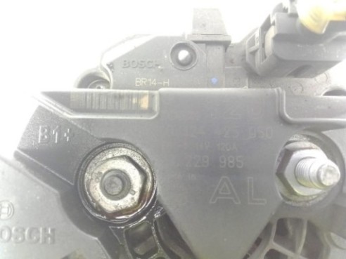 13229985AL ALTERNADOR OPEL ASTRA H GTC (A04)|Desguaces La Cabaña