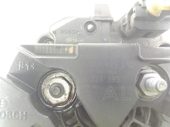 13229985AL ALTERNADOR OPEL ASTRA H GTC (A04)|Desguaces La Cabaña