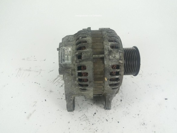 A3TB4981 ALTERNADOR MAZDA 6 Sedán (GG)|Desguaces La Cabaña