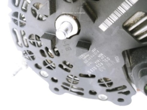 03L903023D ALTERNADOR VW PASSAT (362)|Desguaces La Cabaña