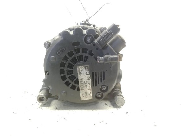 9661544880 ALTERNADOR CITROEN C4 Grand Picasso I (UA_)|Desguaces La Cabaña
