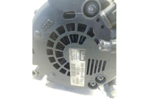 9661544880 ALTERNADOR CITROEN C4 Grand Picasso I (UA_)|Desguaces La Cabaña