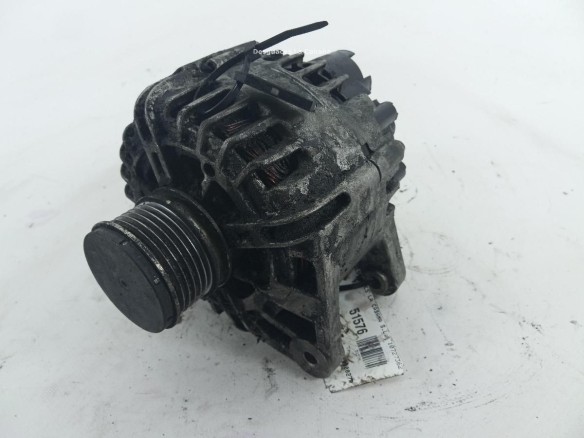 231000027R ALTERNADOR RENAULT MEGANE III Coupé (DZ0/1_)|Desguaces La Cabaña