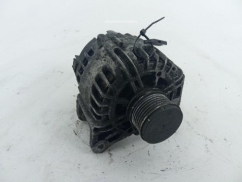 231000027R ALTERNADOR RENAULT MEGANE III Coupé (DZ0/1_)|Desguaces La Cabaña