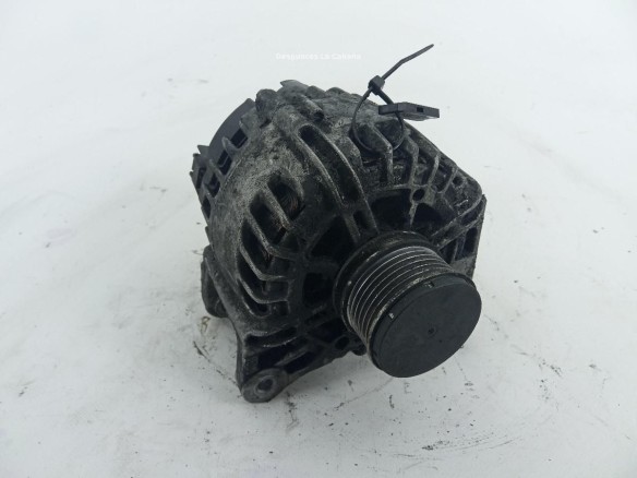 231000027R ALTERNADOR RENAULT MEGANE III Coupé (DZ0/1_)|Desguaces La Cabaña