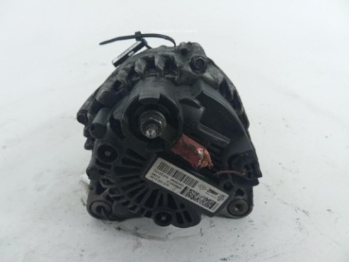 231000027R ALTERNADOR RENAULT MEGANE III Coupé (DZ0/1_)|Desguaces La Cabaña