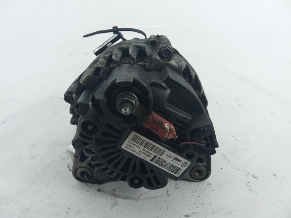 231000027R ALTERNADOR RENAULT MEGANE III Coupé (DZ0/1_)|Desguaces La Cabaña