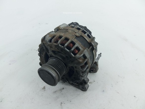 04E903023J ALTERNADOR SEAT LEON (5F1)|Desguaces La Cabaña